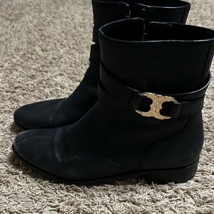 Tory Burch Chelsea Boots sz 10
